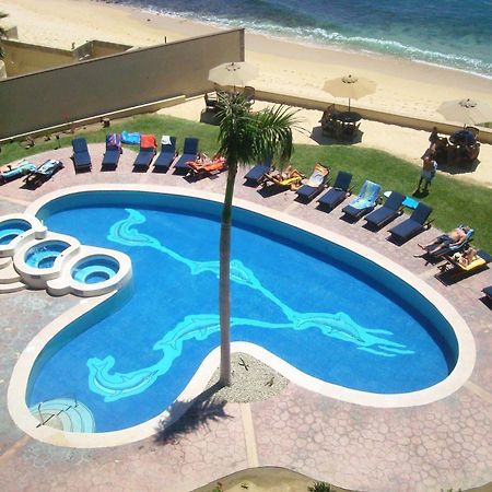 Beachfront Las Olas 2Bdr Condo San José del Cabo Exterior foto