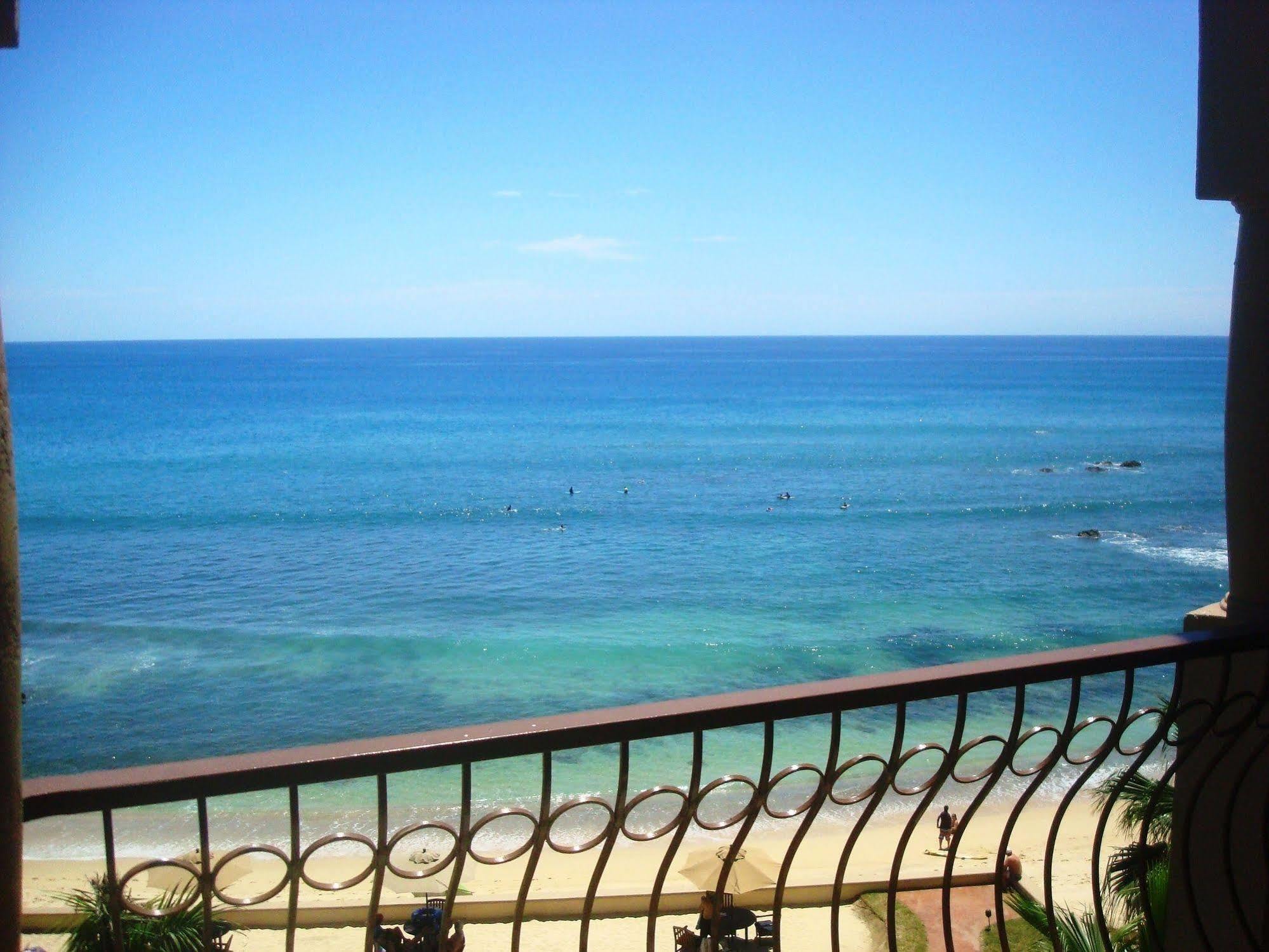 Beachfront Las Olas 2Bdr Condo San José del Cabo Exterior foto