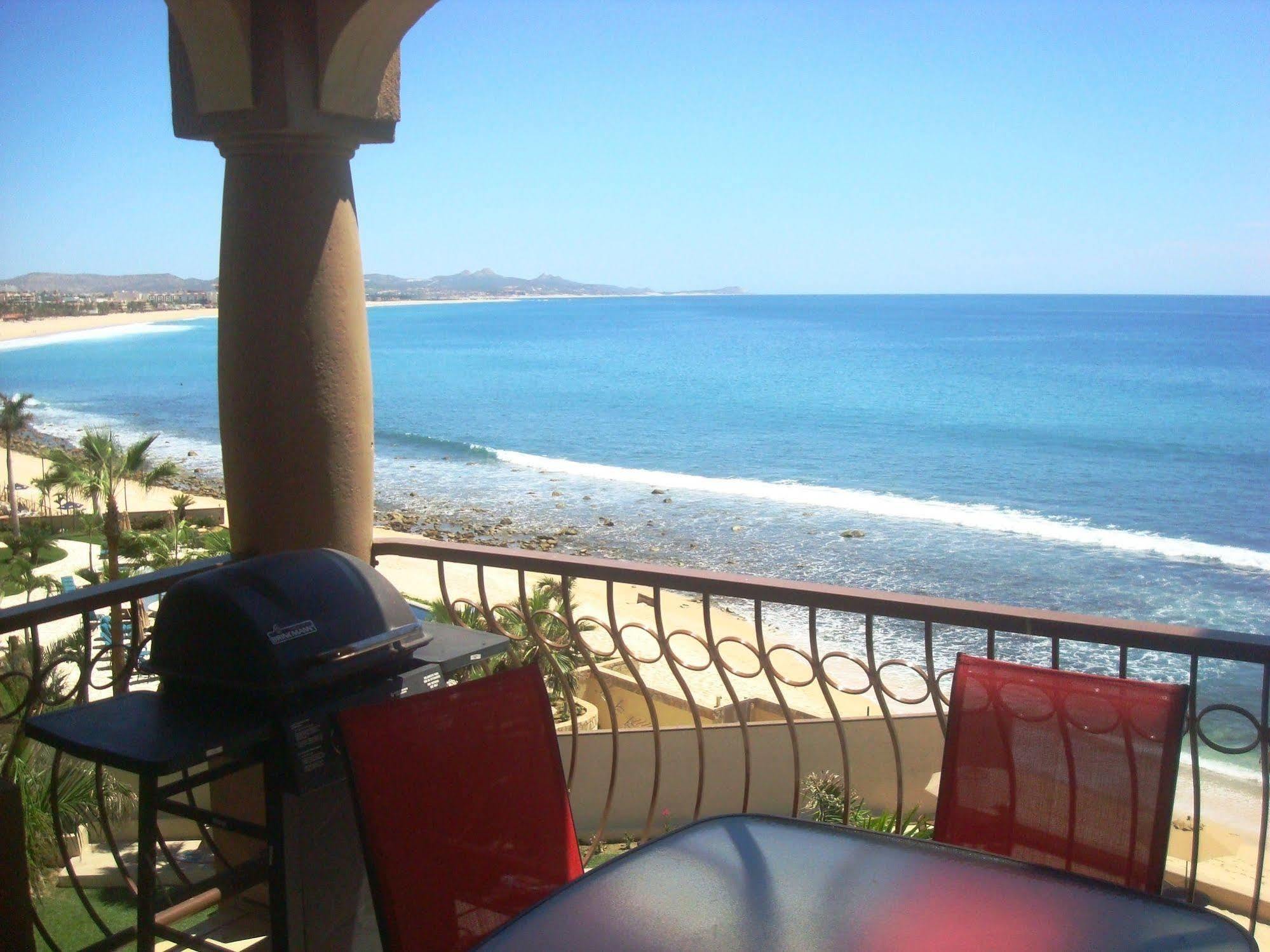 Beachfront Las Olas 2Bdr Condo San José del Cabo Exterior foto
