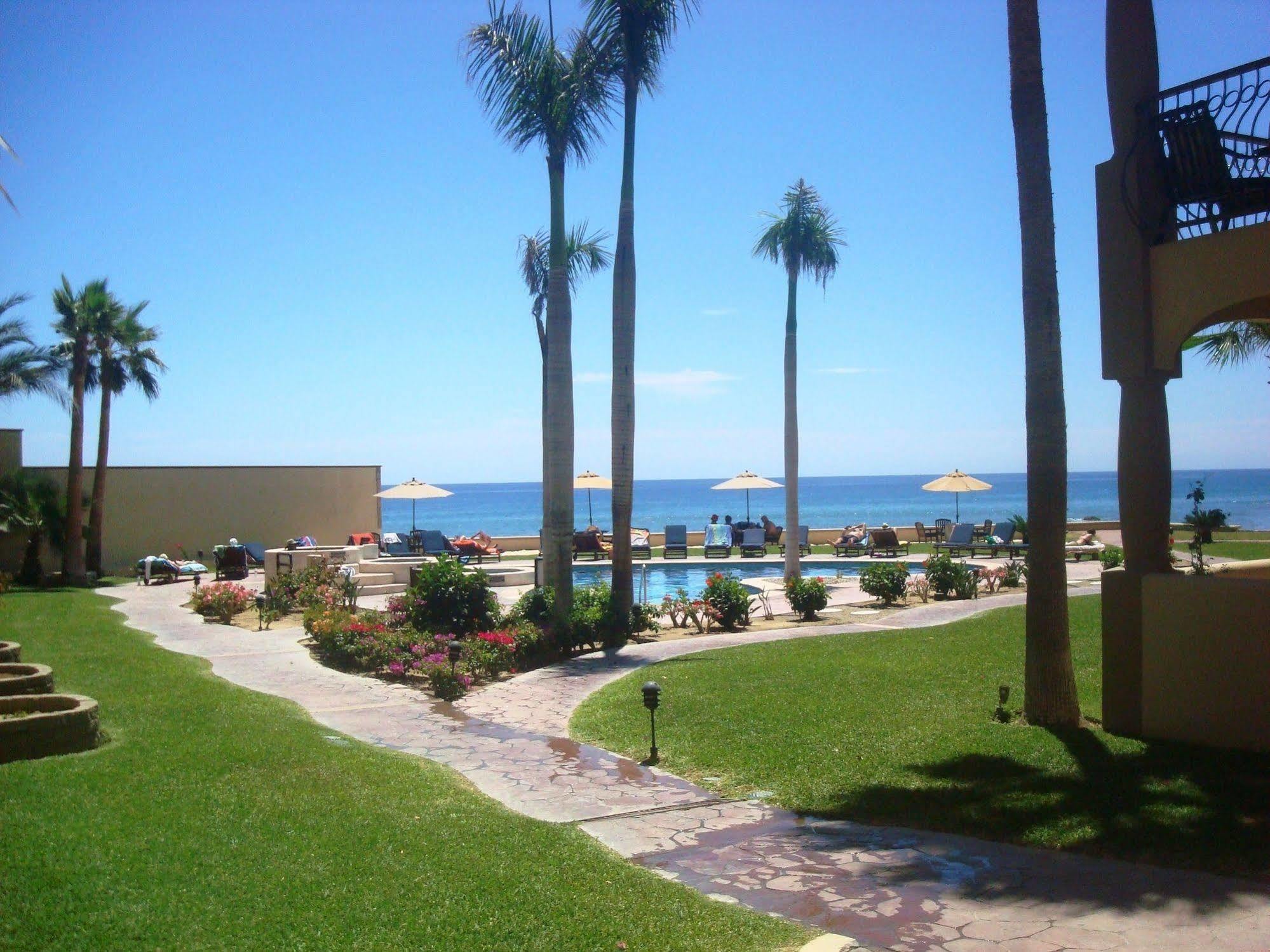 Beachfront Las Olas 2Bdr Condo San José del Cabo Exterior foto